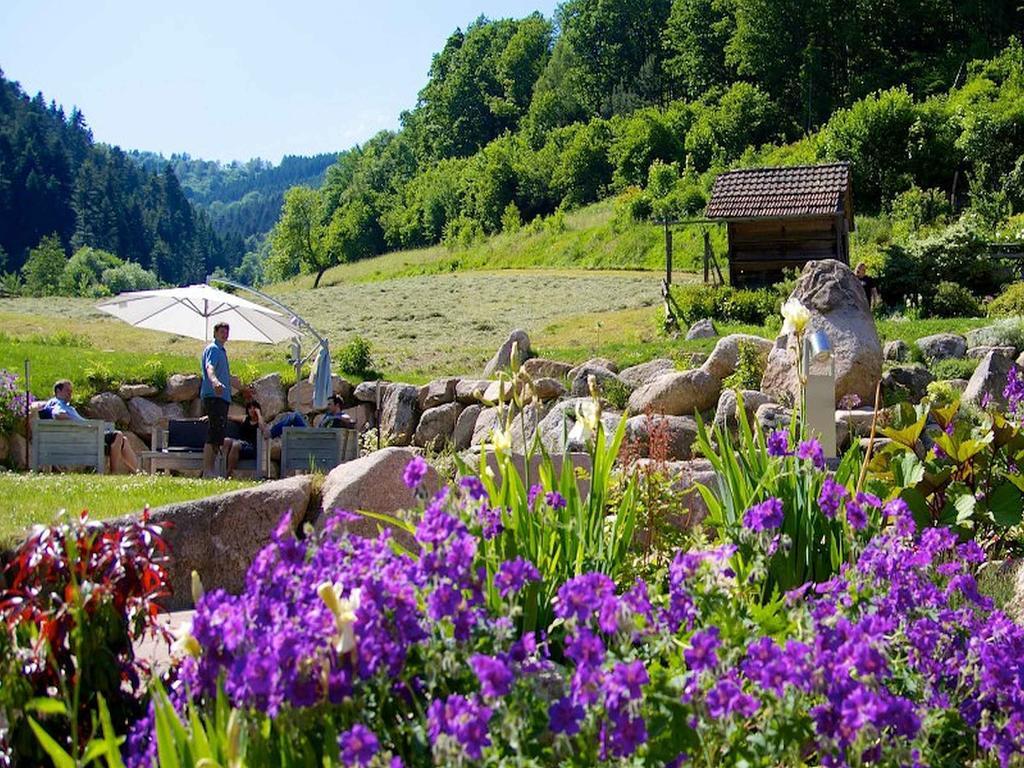 Müllerjörgenhof Lägenhet Gutach Exteriör bild