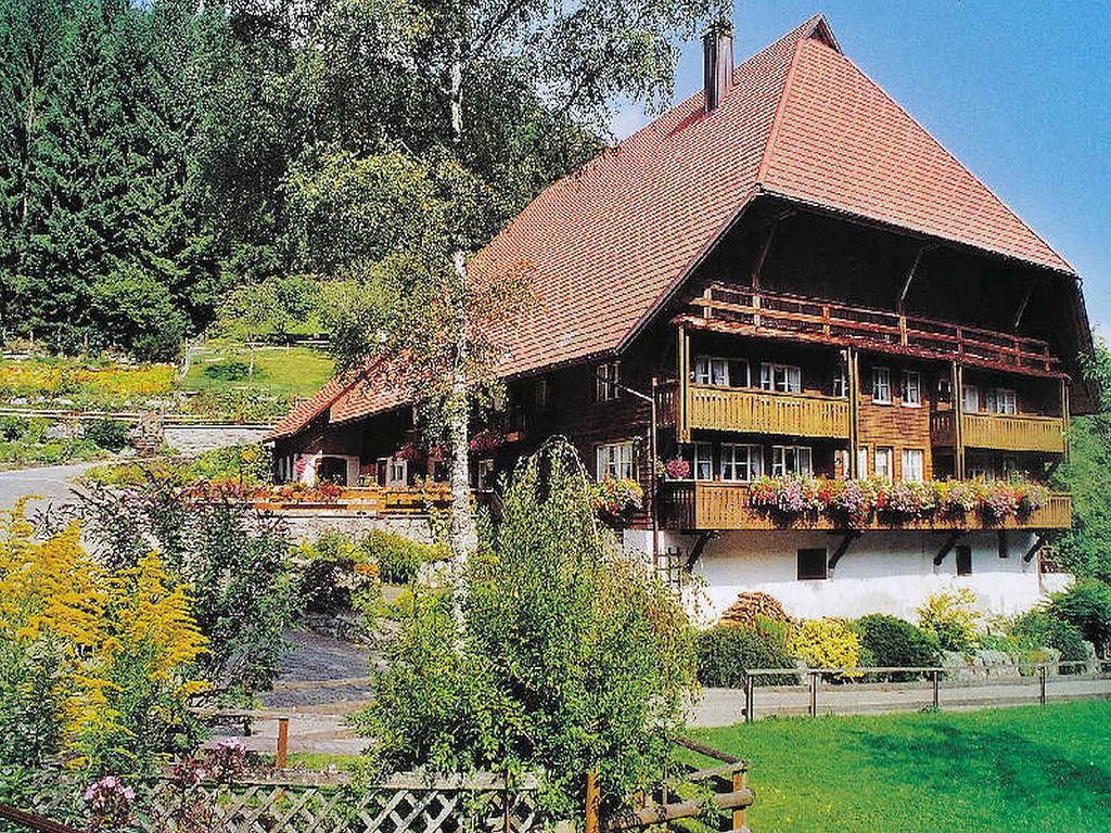 Müllerjörgenhof Lägenhet Gutach Exteriör bild