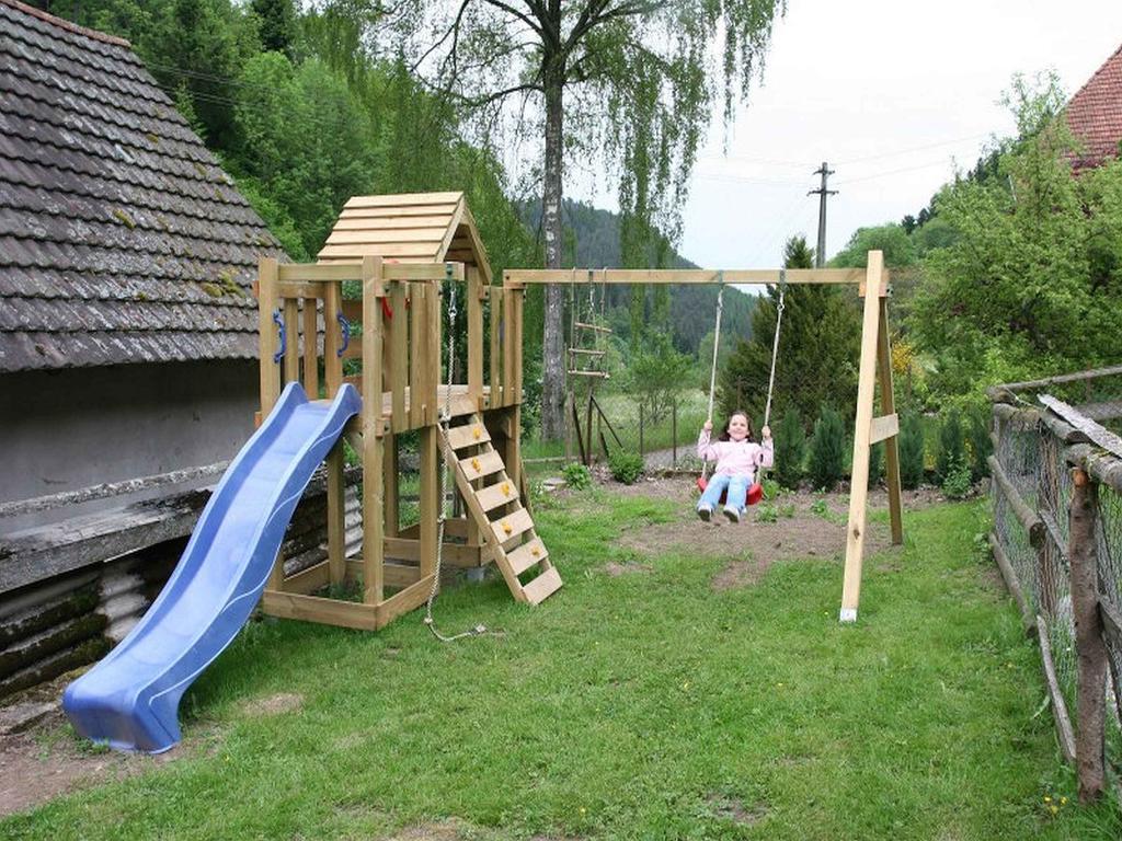 Müllerjörgenhof Lägenhet Gutach Exteriör bild