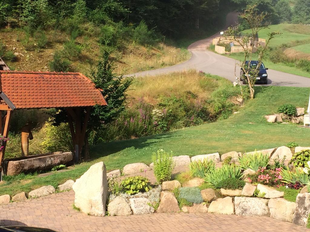 Müllerjörgenhof Lägenhet Gutach Exteriör bild