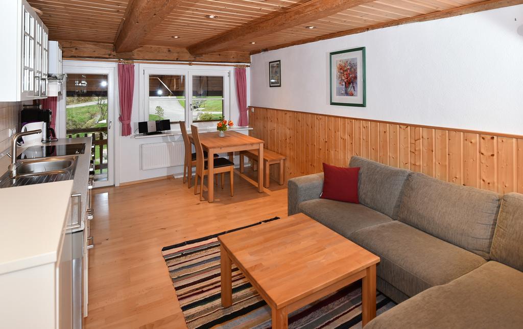 Müllerjörgenhof Lägenhet Gutach Exteriör bild