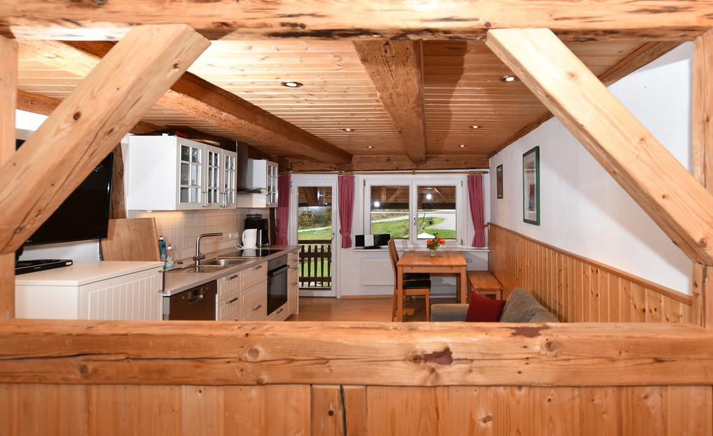 Müllerjörgenhof Lägenhet Gutach Exteriör bild