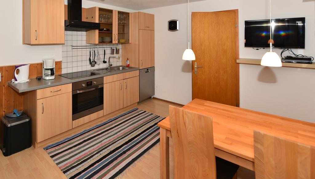 Müllerjörgenhof Lägenhet Gutach Exteriör bild