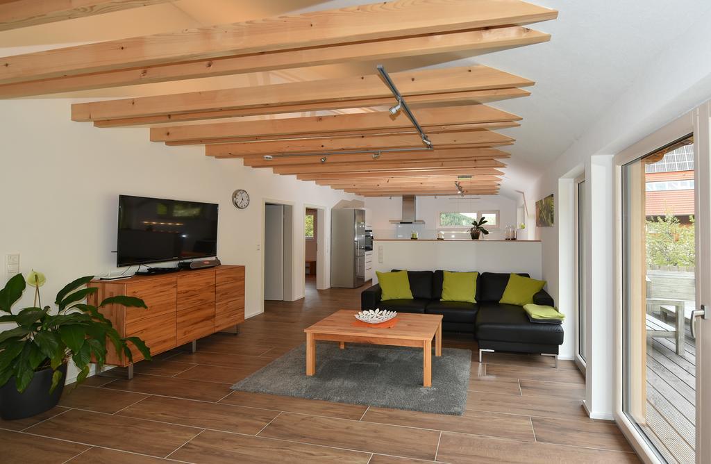 Müllerjörgenhof Lägenhet Gutach Exteriör bild